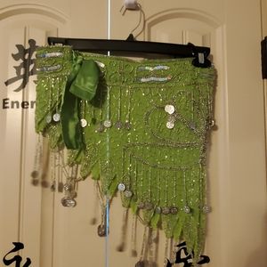 Never worn gained weight